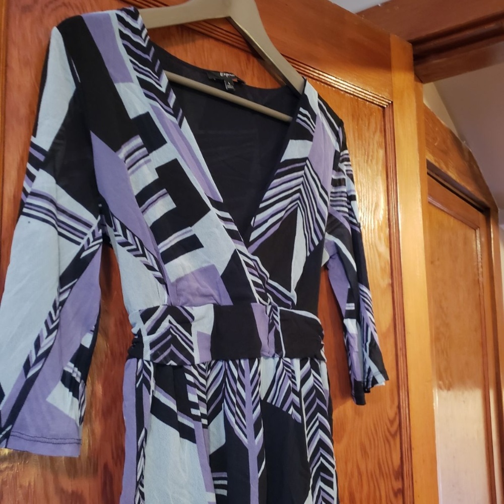 Express Blouse